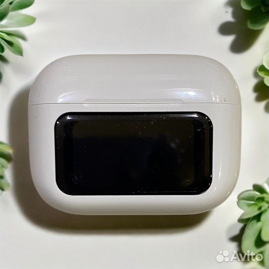 Airpods pro с экраном