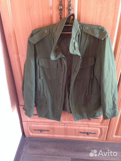 Куртка мужская