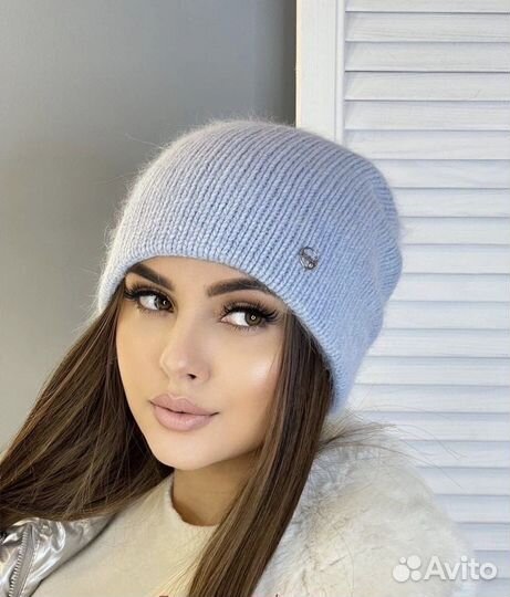 Шапка женская Ангора