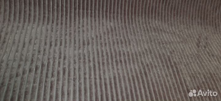 Плед 150х200 см цвет коричневый флисовый