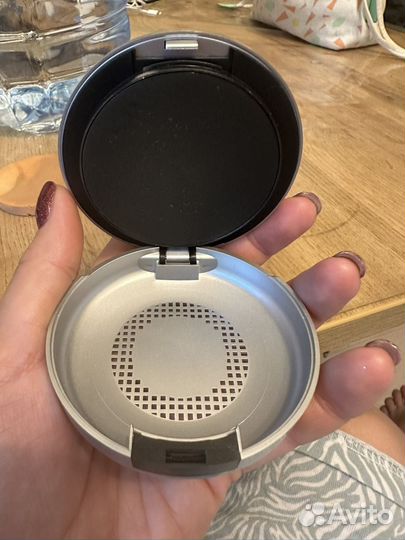 MAC studio fix tech cream-to-powder foundation