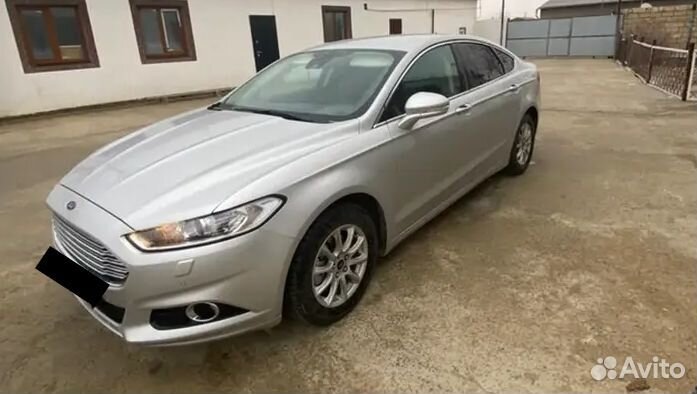 В разборе Ford Mondeo 5