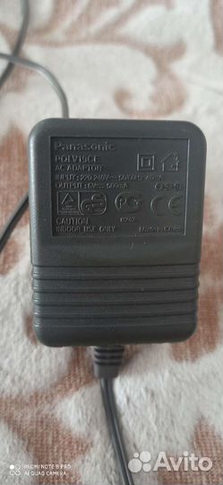 Блок питания Panasonic