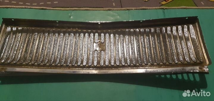 Решётка радиатора газ 3102