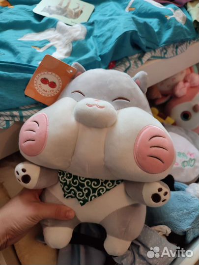 Мягкая игрушка