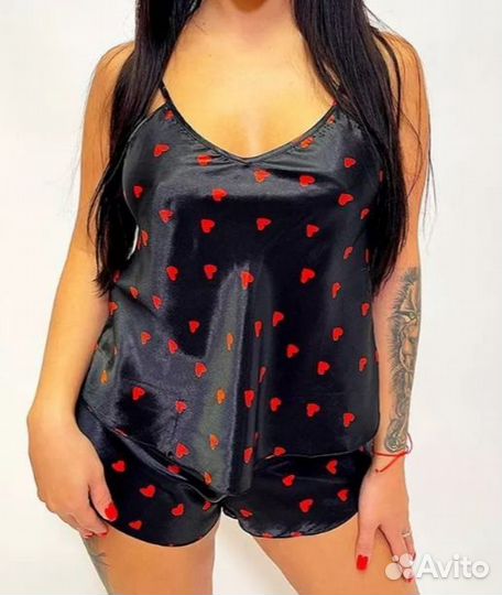 Пижама женская