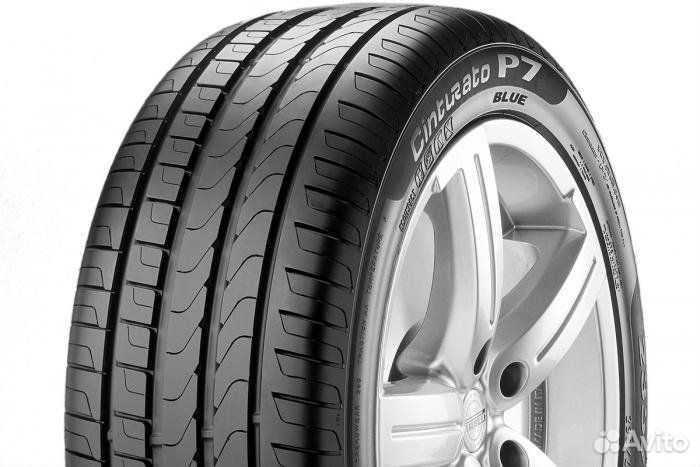 Pirelli Cinturato P7 205/55 R16 91V