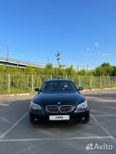 BMW 5 серия 2.5 AT, 2006, 174 000 км