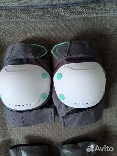 Набор защиты для роликов, скейта и тд