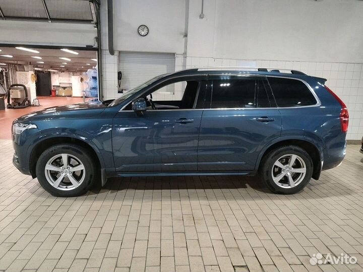 Volvo XC90 2.0 AT, 2018, 65 483 км