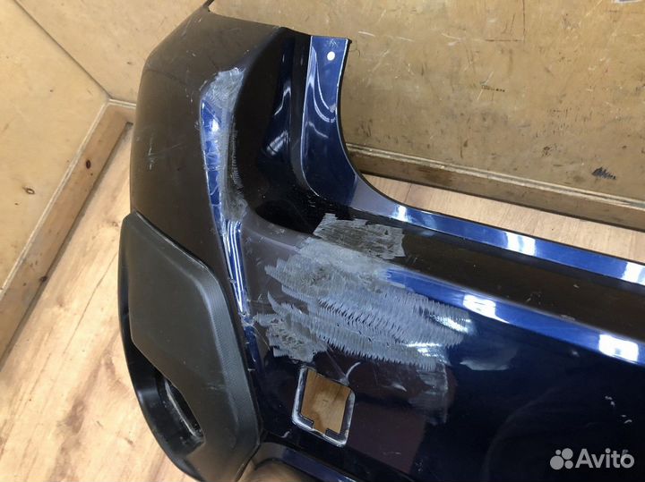 Бампер задний Subaru XV (G24) 2017+