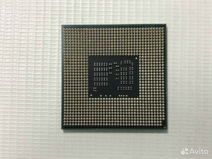 Процессор Intel Pentium P6200 slbua