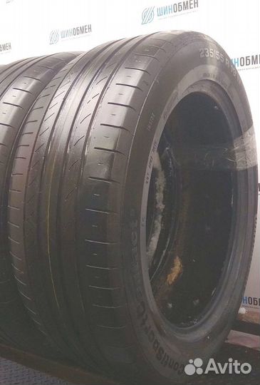 Continental ContiSportContact 5 235/50 R19 97P