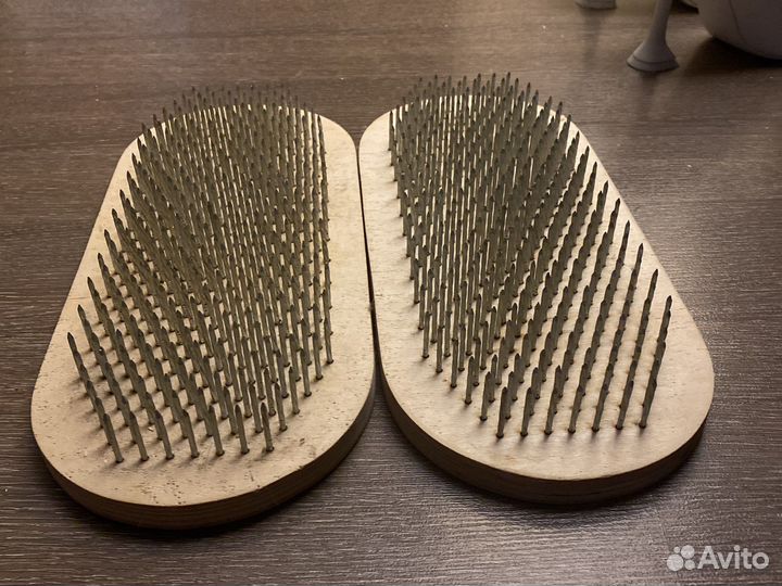 Доска с гвоздями садху