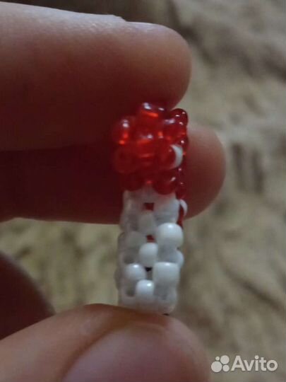 Фигурки из бисера