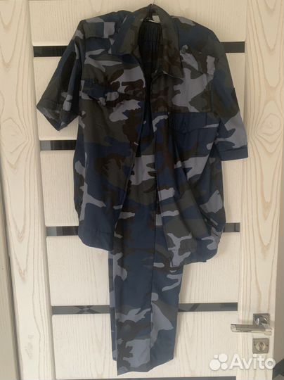 Форма полиции