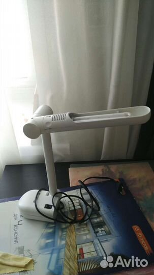 Лампа настольная