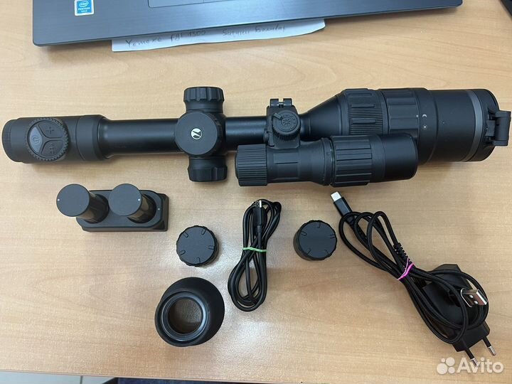 Оптический прицел