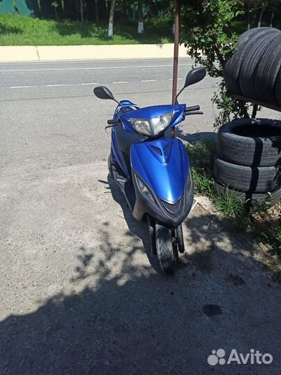 Мопед Yamaha sv max 125