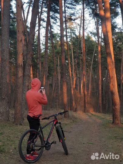 Велосипед kross level r2