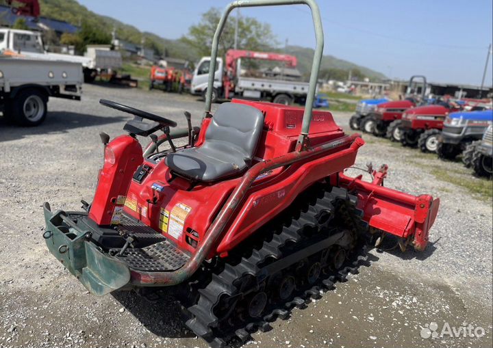 Мини-трактор YANMAR AC-18, 2023