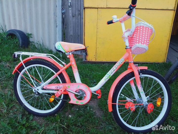 Велосипед детский