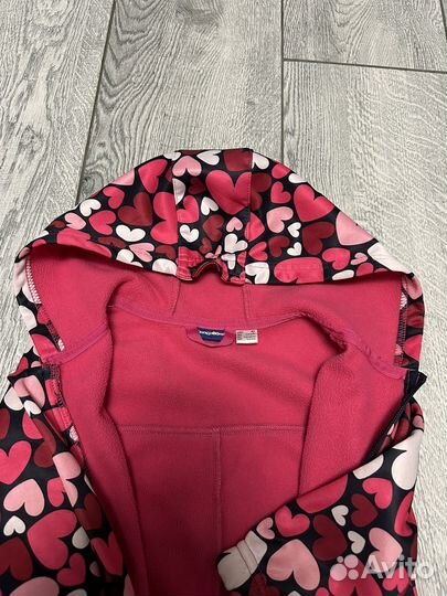 Комбинезон softshell 86 lupilu