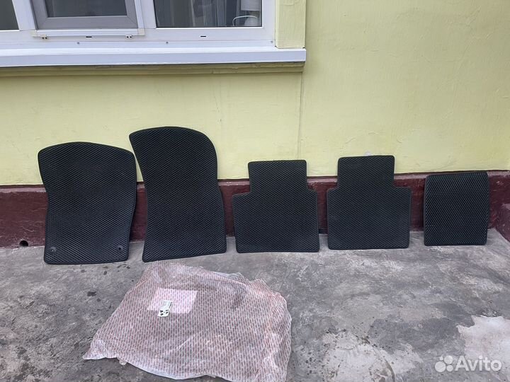 Нано полики Geely Monjaro