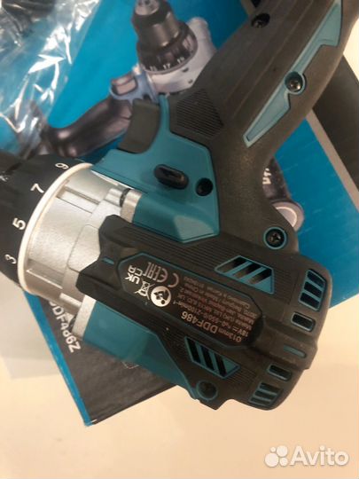 Шуруповет Makita 486