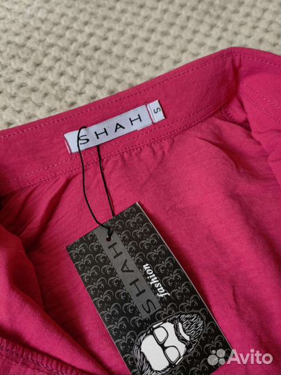 Костюм двойка Фуксия