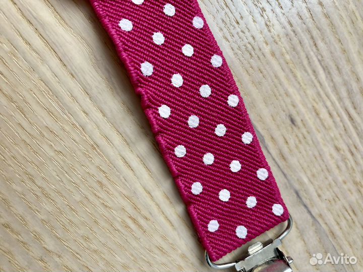 Подтяжки детские