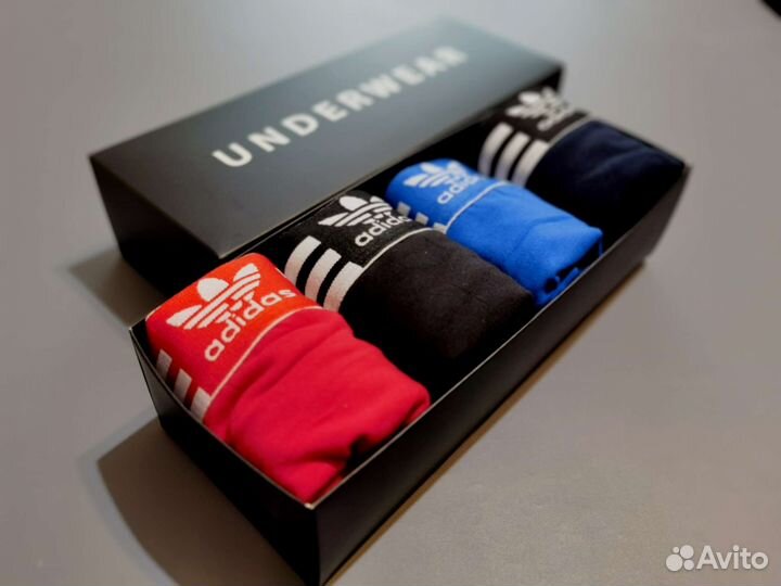 Трусы мужские adidas