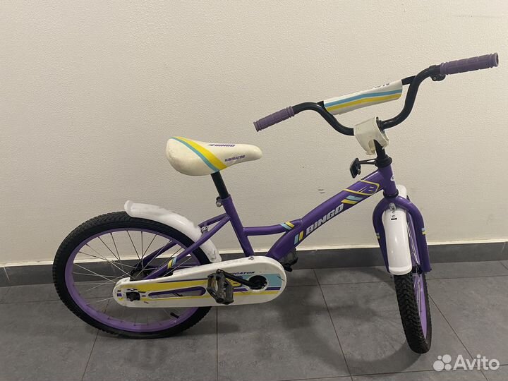 Велосипед детский радиус 20