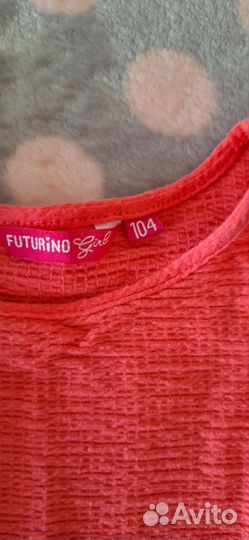 Платье для девочки 104