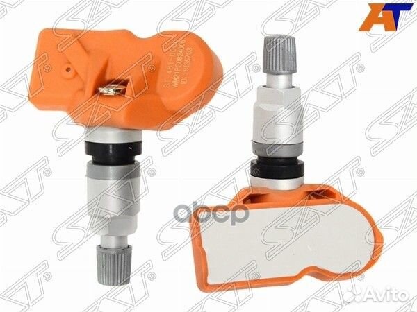 Датчик давления воздуха в колесе BMW 3-series E