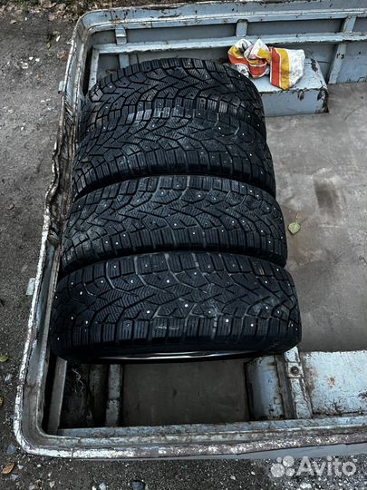 Зимние колеса r15