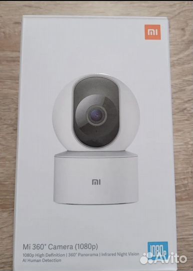 Камера xiaomi Mi 360