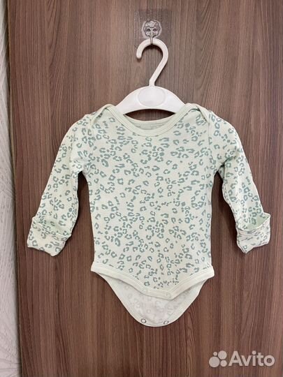 Боди для девочки 62