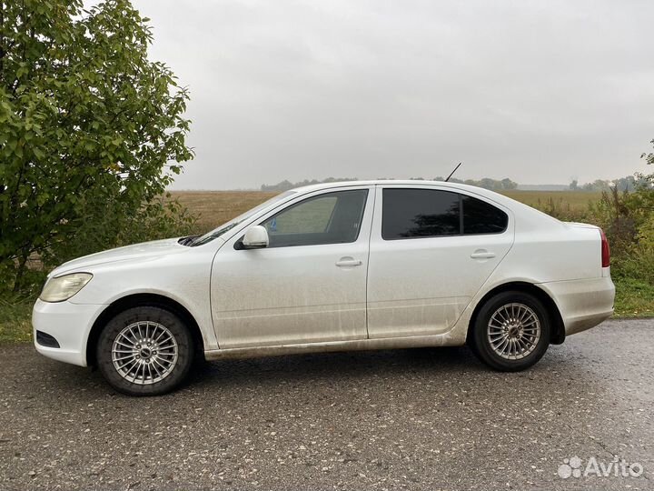 Skoda Octavia 1.4 МТ, 2011, 150 000 км