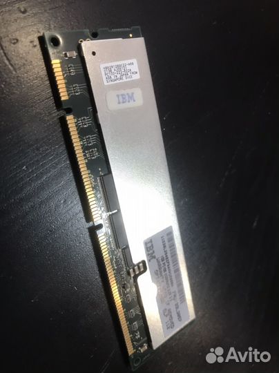 Модуль памяти IBM
