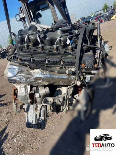 Двигатель, Land Rover Range Rover 4 (2012 - 2021) 2016