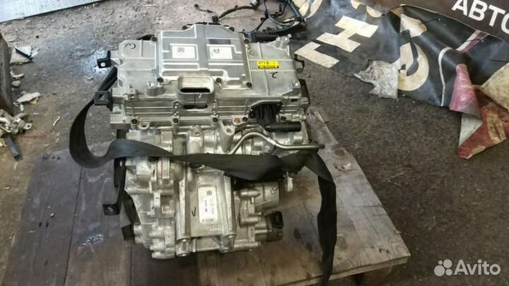 Двигатель Kia EV6
