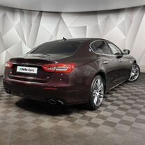 Maserati Quattroporte 3.0 AT, 2016, 32 643 км, с пробегом, цена 6 200 000 руб.