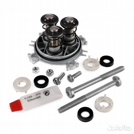 Ремкомплект, помпа, запчасти Karcher Керхер