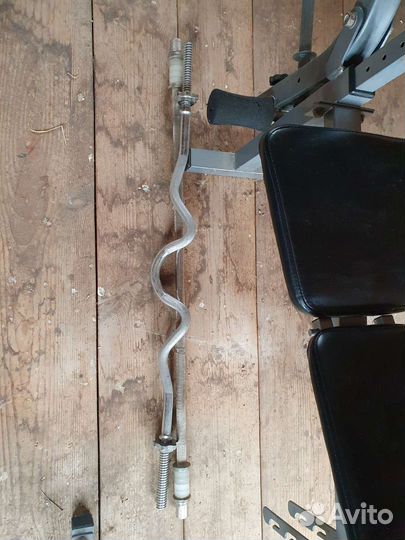 Скамья для жима