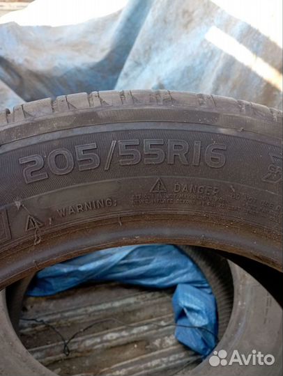 Michelin Drice 205/55 R16