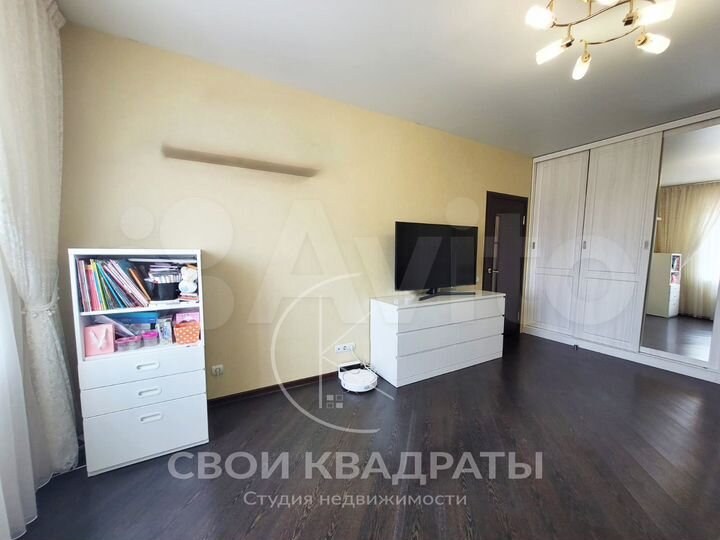 2-к. квартира, 61,7 м², 3/14 эт.