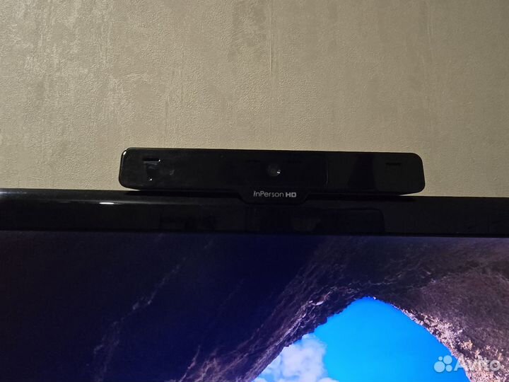 Веб-камера на монитор (720p)