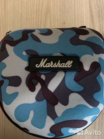 Наушники marshall major 4 оригинальные