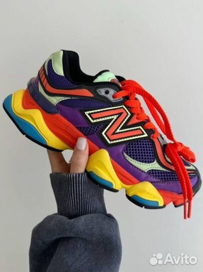 Женские Кроссовки New Balance 9060 37 41 размер